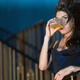 Illustration for article titled Amy Winehouse Once Barbecued A £15,000 Alexander McQueen Dress